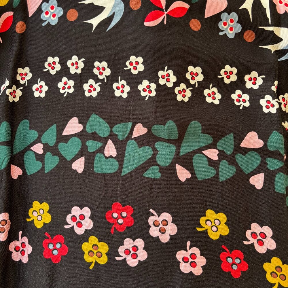 Silky Blouse - image 3